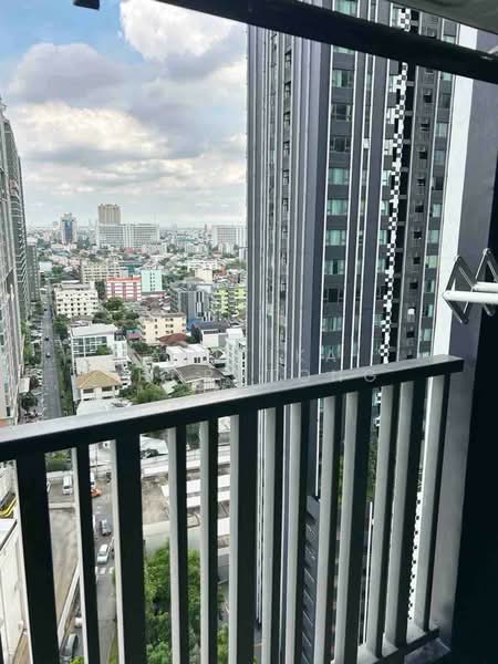 Life Ladprao, Bangkok, 992 Ladprao Road, Jom Phon, Chatuchak, Bangkok, Studio, 29 sqm, Condo For Rent, by Auttika Phormtong, 500500017 - DDproperty.com