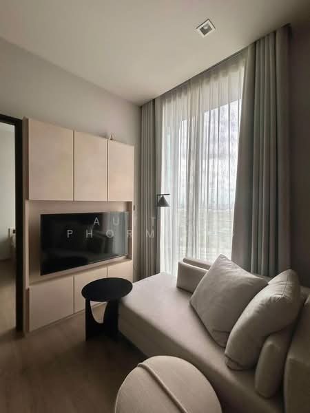 The Crest Park Residences, Bangkok, 1198 Phahonyothin Road, Jom Phon, Chatuchak, Bangkok, 1 Bedroom, 36 sqm, Condo For Rent, by Auttika Phormtong, 500500019 - DDproperty.com