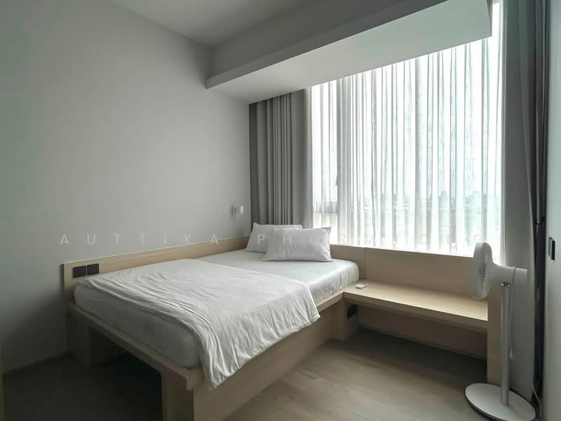 The Crest Park Residences, Bangkok, 1198 Phahonyothin Road, Jom Phon, Chatuchak, Bangkok, 1 Bedroom, 36 sqm, Condo For Rent, by Auttika Phormtong, 500500019 - DDproperty.com
