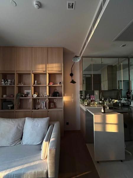 The Crest Park Residences, Bangkok, 1198 Phahonyothin Road, Jom Phon, Chatuchak, Bangkok, 1 Bedroom, 36 sqm, Condo For Rent, by Auttika Phormtong, 500500019 - DDproperty.com