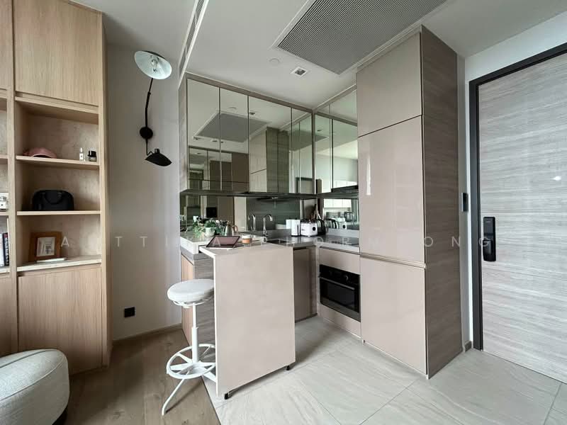 The Crest Park Residences : เดอะ เครสท์ พาร์ค เรสซิเดนเซส, กรุงเทพ, 1198 ถ.พหลโยธิน, จอมพล, จตุจักร, กรุงเทพ, 36 ตร.ม., คอนโด ให้เช่า, โดย Auttika Phormtong, 500500019 - DDproperty.com
