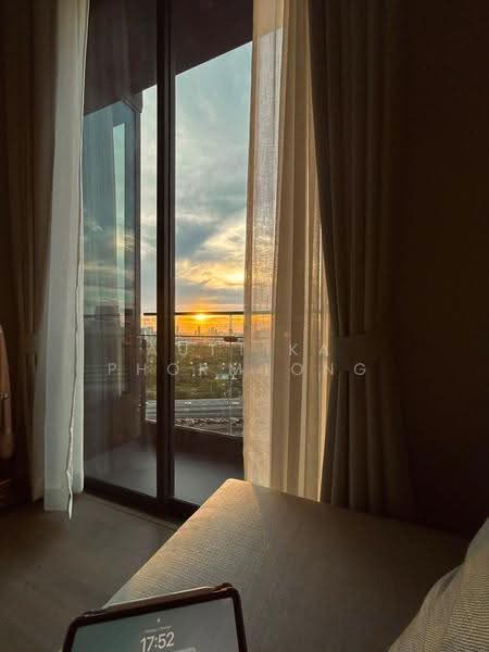 The Crest Park Residences, Bangkok, 1198 Phahonyothin Road, Jom Phon, Chatuchak, Bangkok, 1 Bedroom, 36 sqm, Condo For Rent, by Auttika Phormtong, 500500019 - DDproperty.com