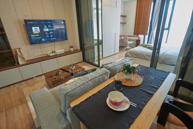 XT Phayathai, Bangkok, Phaya Thai Road, Thanon Phaya Thai, Ratchathewi, Bangkok, 1 Bedroom, 42 sqm, Condo For Rent, by Saowanee Phongpitayanan, 500500028 - DDproperty.com