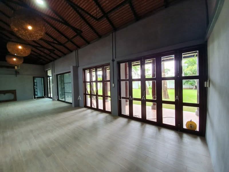 บ้านและที่ดิน 300 ตรว ซอยนาลจันทร์56, Bangkok, Nuan Chan, Bueng Kum, Bangkok, 1 Bedroom, 300 sqm, Single Detached House For Sale, by Usuma Usumachat, 500500029 - DDproperty.com