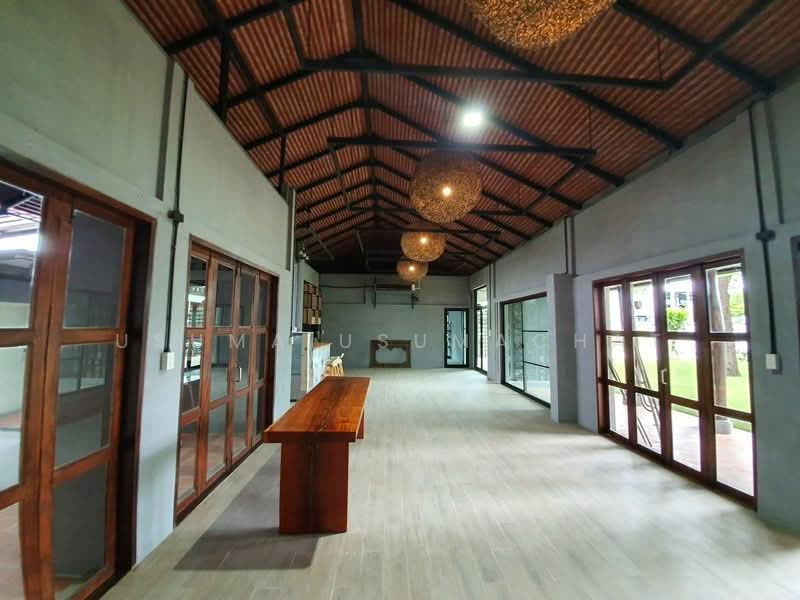 บ้านและที่ดิน 300 ตรว ซอยนาลจันทร์56, Bangkok, Nuan Chan, Bueng Kum, Bangkok, 1 Bedroom, 300 sqm, Single Detached House For Sale, by Usuma Usumachat, 500500029 - DDproperty.com