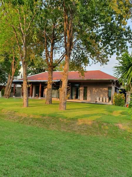บ้านและที่ดิน 300 ตรว ซอยนาลจันทร์56, Bangkok, Nuan Chan, Bueng Kum, Bangkok, 1 Bedroom, 300 sqm, Single Detached House For Sale, by Usuma Usumachat, 500500029 - DDproperty.com
