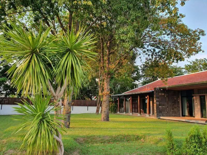 บ้านและที่ดิน 300 ตรว ซอยนาลจันทร์56, กรุงเทพ, นวลจันทร์, บึงกุ่ม, กรุงเทพ, 300 ตร.ม., บ้านเดี่ยว ขาย, โดย Usuma Usumachat, 500500029 - DDproperty.com