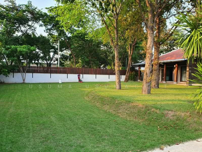 บ้านและที่ดิน 300 ตรว ซอยนาลจันทร์56, กรุงเทพ, นวลจันทร์, บึงกุ่ม, กรุงเทพ, 300 ตร.ม., บ้านเดี่ยว ขาย, โดย Usuma Usumachat, 500500029 - DDproperty.com