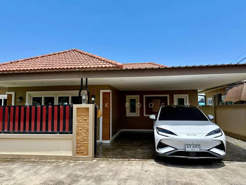3-BR House, Chon Buri (Pattaya), Ta Khian Tia, Bang Lamung (Pattaya), Chon Buri (Pattaya), 3 Bedrooms, 145 sqm, Single Detached House For Sale, by Nattasak Poosuwan, 500500034 - DDproperty.com