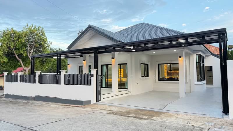undefined, Chon Buri (Pattaya), Nong Pru, Bang Lamung (Pattaya), Chon Buri (Pattaya), 3 Bedrooms, 288 sqm, Single Detached House For Sale, by Nattasak Poosuwan, 500500035 - DDproperty.com
