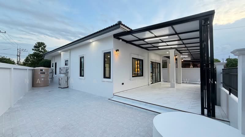 undefined, Chon Buri (Pattaya), Nong Pru, Bang Lamung (Pattaya), Chon Buri (Pattaya), 3 Bedrooms, 288 sqm, Single Detached House For Sale, by Nattasak Poosuwan, 500500035 - DDproperty.com