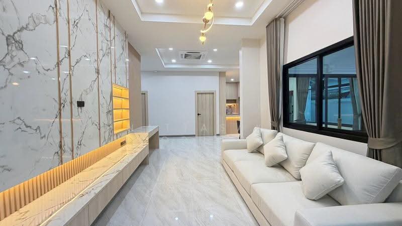 undefined, Chon Buri (Pattaya), Nong Pru, Bang Lamung (Pattaya), Chon Buri (Pattaya), 3 Bedrooms, 288 sqm, Single Detached House For Sale, by Nattasak Poosuwan, 500500035 - DDproperty.com