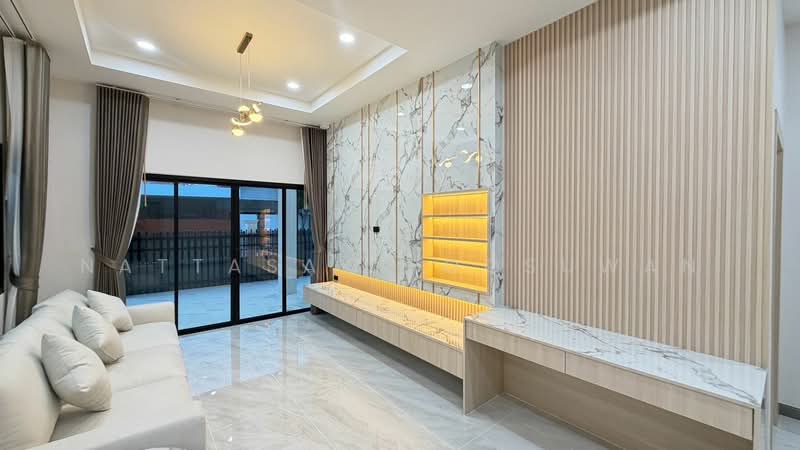 undefined, Chon Buri (Pattaya), Nong Pru, Bang Lamung (Pattaya), Chon Buri (Pattaya), 3 Bedrooms, 288 sqm, Single Detached House For Sale, by Nattasak Poosuwan, 500500035 - DDproperty.com