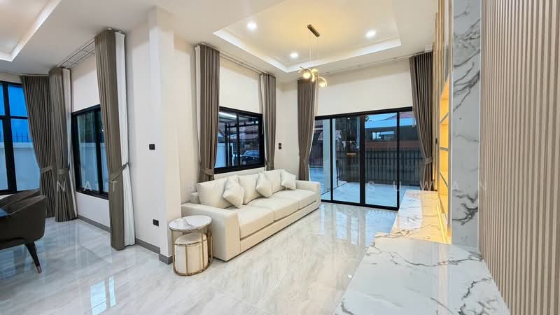 undefined, Chon Buri (Pattaya), Nong Pru, Bang Lamung (Pattaya), Chon Buri (Pattaya), 3 Bedrooms, 288 sqm, Single Detached House For Sale, by Nattasak Poosuwan, 500500035 - DDproperty.com