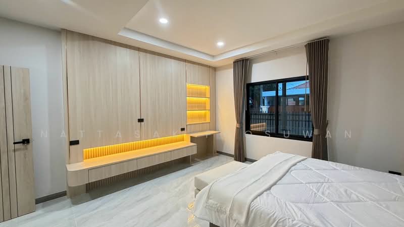 undefined, Chon Buri (Pattaya), Nong Pru, Bang Lamung (Pattaya), Chon Buri (Pattaya), 3 Bedrooms, 288 sqm, Single Detached House For Sale, by Nattasak Poosuwan, 500500035 - DDproperty.com