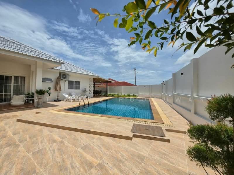 undefined, Chon Buri (Pattaya), Bang Sa-re, Sattahip, Chon Buri (Pattaya), 3 Bedrooms, 400 sqm, Villa For Sale, by Nattasak Poosuwan, 500500046 - DDproperty.com