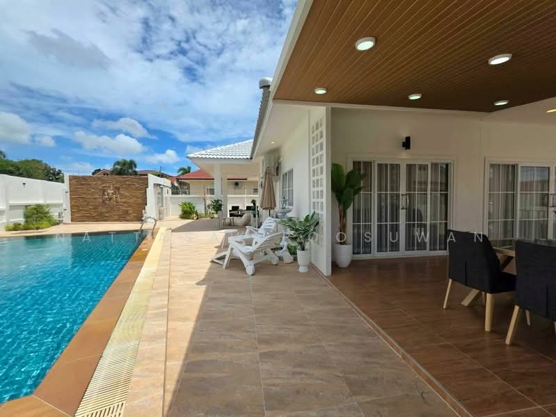 undefined, Chon Buri (Pattaya), Bang Sa-re, Sattahip, Chon Buri (Pattaya), 3 Bedrooms, 400 sqm, Villa For Sale, by Nattasak Poosuwan, 500500046 - DDproperty.com