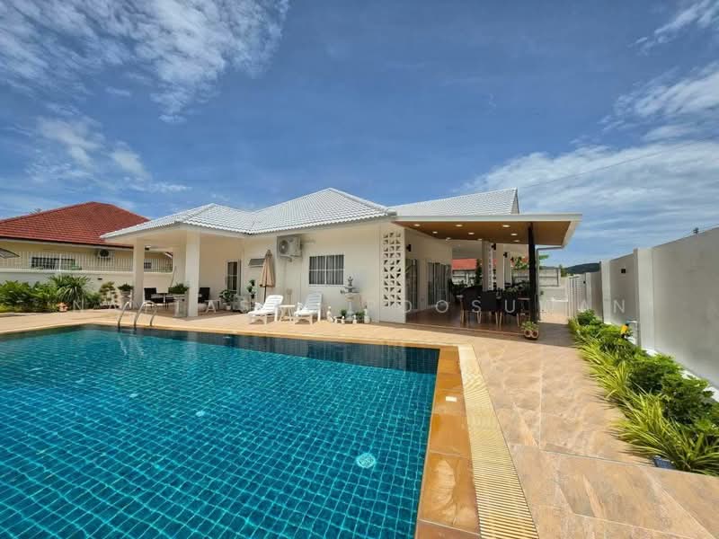 undefined, Chon Buri (Pattaya), Bang Sa-re, Sattahip, Chon Buri (Pattaya), 3 Bedrooms, 400 sqm, Villa For Sale, by Nattasak Poosuwan, 500500046 - DDproperty.com
