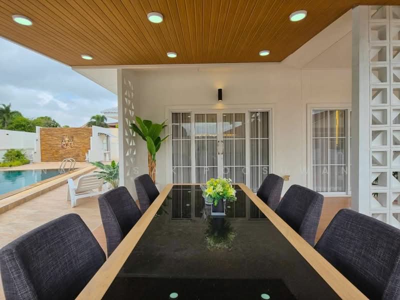 undefined, Chon Buri (Pattaya), Bang Sa-re, Sattahip, Chon Buri (Pattaya), 3 Bedrooms, 400 sqm, Villa For Sale, by Nattasak Poosuwan, 500500046 - DDproperty.com