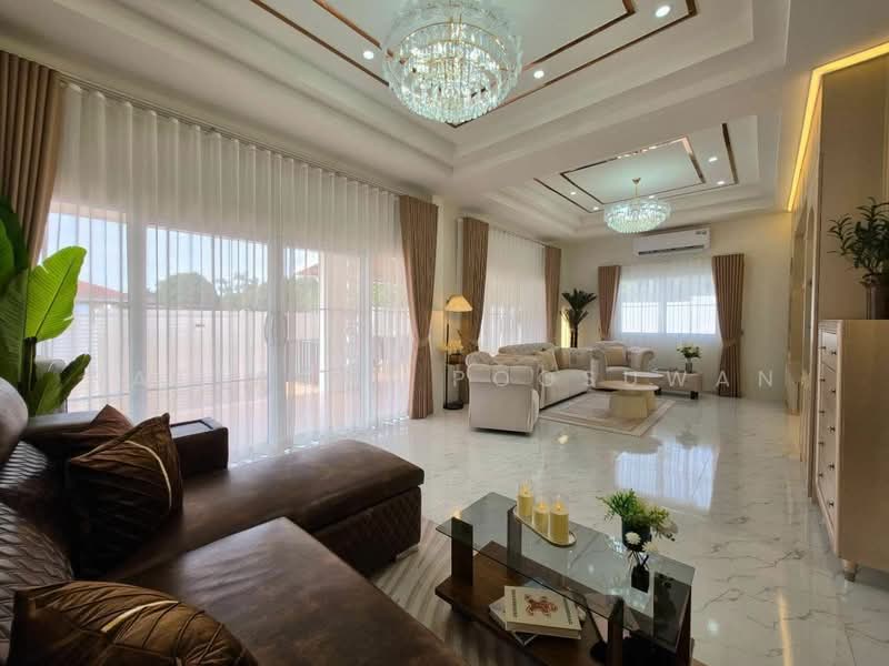 undefined, Chon Buri (Pattaya), Bang Sa-re, Sattahip, Chon Buri (Pattaya), 3 Bedrooms, 400 sqm, Villa For Sale, by Nattasak Poosuwan, 500500046 - DDproperty.com