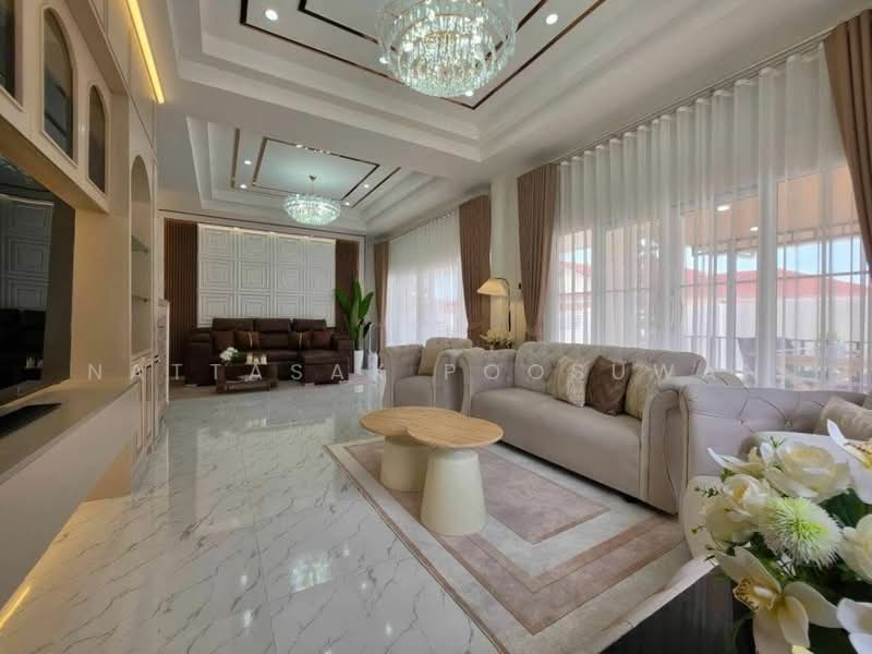 undefined, Chon Buri (Pattaya), Bang Sa-re, Sattahip, Chon Buri (Pattaya), 3 Bedrooms, 400 sqm, Villa For Sale, by Nattasak Poosuwan, 500500046 - DDproperty.com