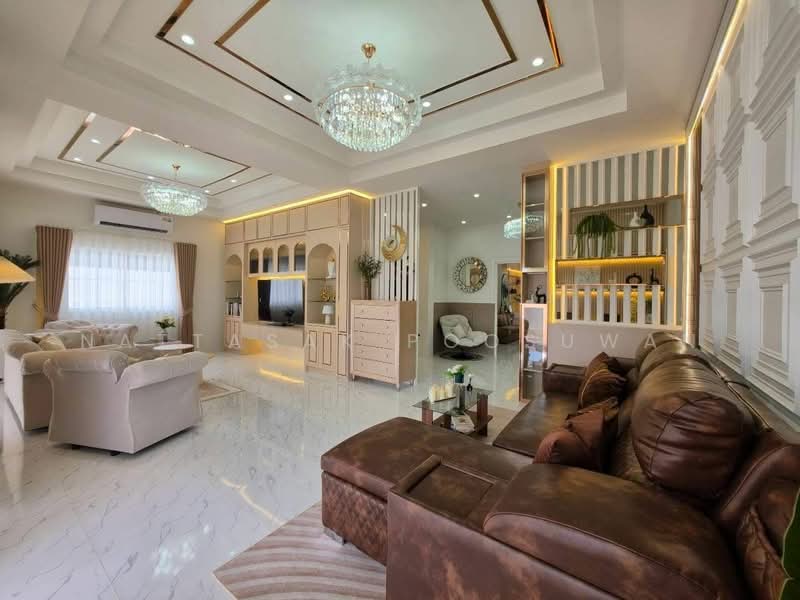 undefined, Chon Buri (Pattaya), Bang Sa-re, Sattahip, Chon Buri (Pattaya), 3 Bedrooms, 400 sqm, Villa For Sale, by Nattasak Poosuwan, 500500046 - DDproperty.com