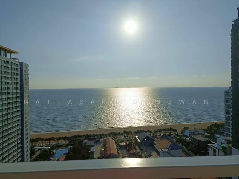 Lumpini Park Beach Jomtien, Chon Buri (Pattaya), Jomtiensaineung Rd, Na Kloe, Bang Lamung (Pattaya), Chon Buri (Pattaya), 2 Bedrooms, 71 sqm, Condo For Sale, by Nattasak Poosuwan, 500500047 - DDproperty.com