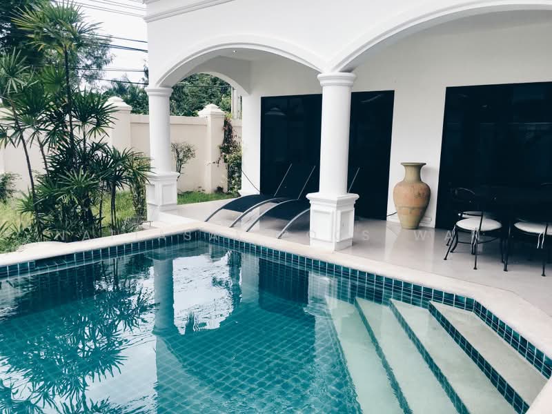 3-BR Villa, Chon Buri (Pattaya), Na Chom Thian, Sattahip, Chon Buri (Pattaya), 3 Bedrooms, 200 sqm, Villa For Sale, by Nattasak Poosuwan, 500500049 - DDproperty.com