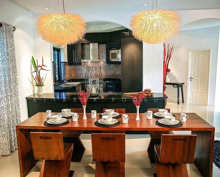 3-BR Villa, Chon Buri (Pattaya), Na Chom Thian, Sattahip, Chon Buri (Pattaya), 3 Bedrooms, 200 sqm, Villa For Sale, by Nattasak Poosuwan, 500500049 - DDproperty.com