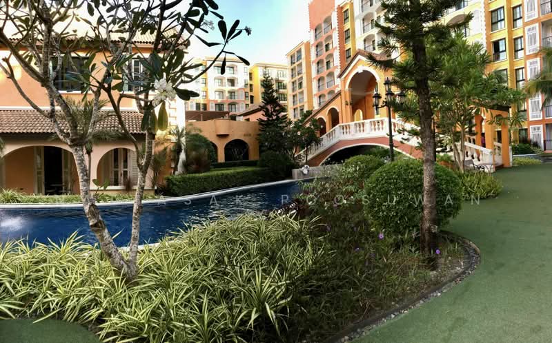 Venetian Signature Condo Resort Pattaya, Chon Buri (Pattaya), Na Jomtien Rd., Nong Pru, Bang Lamung (Pattaya), Chon Buri (Pattaya), 1 Bedroom, 32 sqm, Condo For Sale, by Nattasak Poosuwan, 500500052 - DDproperty.com