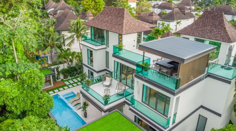 undefined, Chon Buri (Pattaya), Na Chom Thian, Sattahip, Chon Buri (Pattaya), 7 Bedrooms, 700 sqm, Villa For Sale, by Nattasak Poosuwan, 500500053 - DDproperty.com