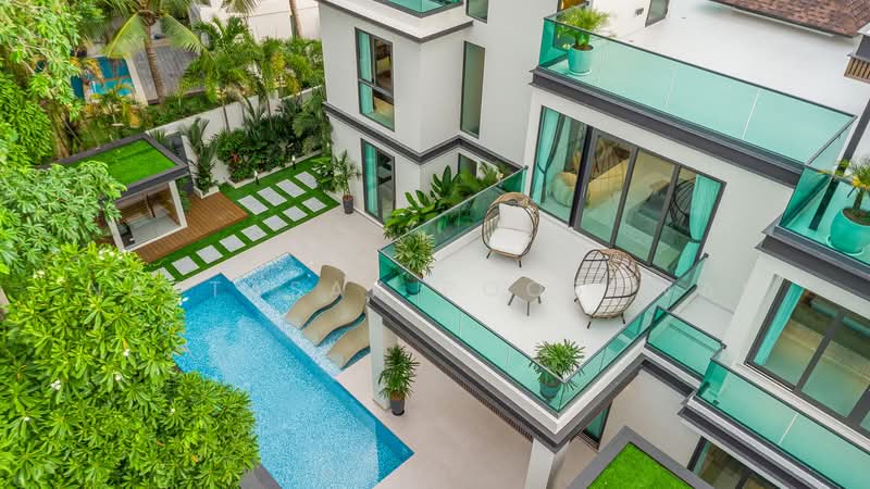 undefined, Chon Buri (Pattaya), Na Chom Thian, Sattahip, Chon Buri (Pattaya), 7 Bedrooms, 700 sqm, Villa For Sale, by Nattasak Poosuwan, 500500053 - DDproperty.com