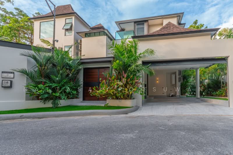 undefined, Chon Buri (Pattaya), Na Chom Thian, Sattahip, Chon Buri (Pattaya), 7 Bedrooms, 700 sqm, Villa For Sale, by Nattasak Poosuwan, 500500053 - DDproperty.com