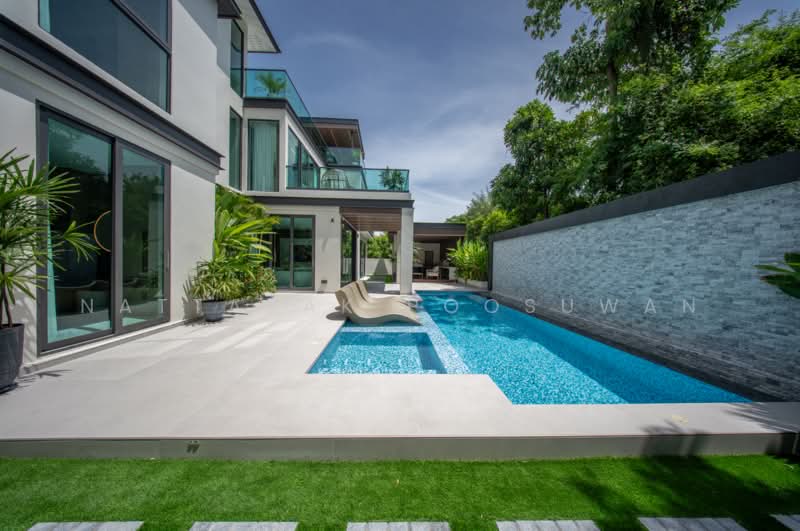 undefined, Chon Buri (Pattaya), Na Chom Thian, Sattahip, Chon Buri (Pattaya), 7 Bedrooms, 700 sqm, Villa For Sale, by Nattasak Poosuwan, 500500053 - DDproperty.com