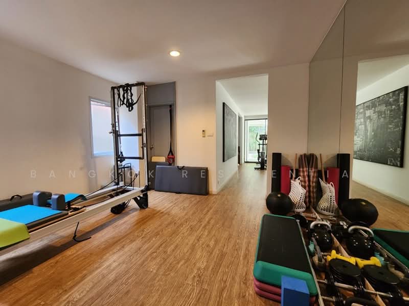Witthayu Court, Bangkok, Soi Nai Lert Witthayu Rd, Lumphini, Pathum Wan, Bangkok, 3 Bedrooms, 200 sqm, Apartment For Rent, by Bangkok Residential, 500500054 - DDproperty.com