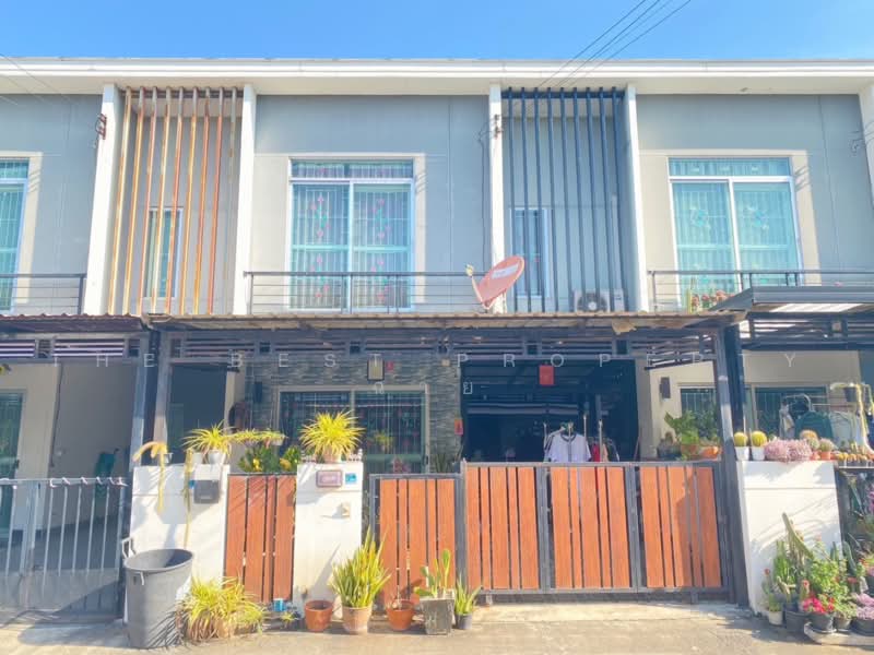 พฤกษา 103 สำโรง-ปู่เจ้า, สมุทรปราการ, บางหัวเสือ, พระประแดง, สมุทรปราการ, 100 ตร.ม., ทาวน์เฮ้าส์ ขาย, โดย The Best Property ฉาย, 500500055 - DDproperty.com