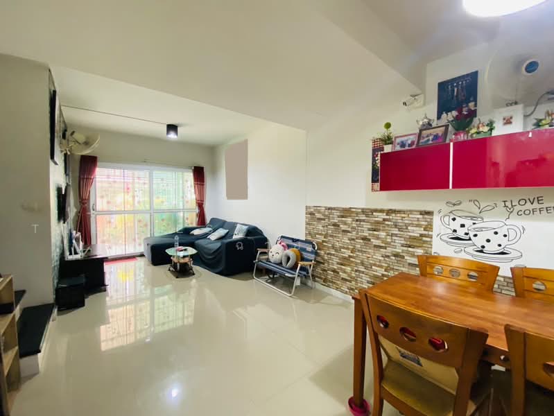 พฤกษา 103 สำโรง-ปู่เจ้า, Samut Prakan, Bang Hua Sua, Phra Pra Daeng, Samut Prakan, 3 Bedrooms, 100 sqm, Townhouse For Sale, by The Best Property ฉาย, 500500055 - DDproperty.com
