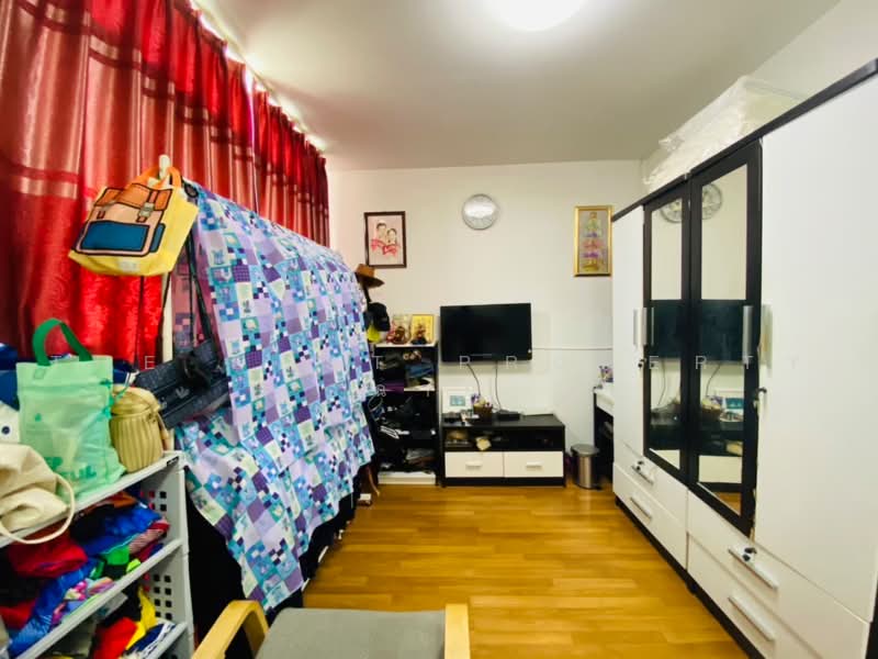 พฤกษา 103 สำโรง-ปู่เจ้า, Samut Prakan, Bang Hua Sua, Phra Pra Daeng, Samut Prakan, 3 Bedrooms, 100 sqm, Townhouse For Sale, by The Best Property ฉาย, 500500055 - DDproperty.com