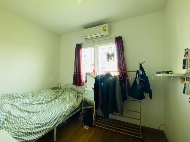 พฤกษา 103 สำโรง-ปู่เจ้า, Samut Prakan, Bang Hua Sua, Phra Pra Daeng, Samut Prakan, 3 Bedrooms, 100 sqm, Townhouse For Sale, by The Best Property ฉาย, 500500055 - DDproperty.com