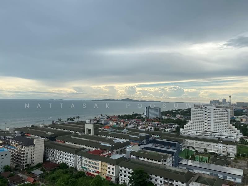 The Riviera Jomtien : เดอะ ริเวียร่า จอมเทียน, ชลบุรี, ถนนพัทยาสาย 2, หนองปรือ, บางละมุง, ชลบุรี, 63 ตร.ม., คอนโด ขาย, โดย Nattasak Poosuwan, 500500057 - DDproperty.com