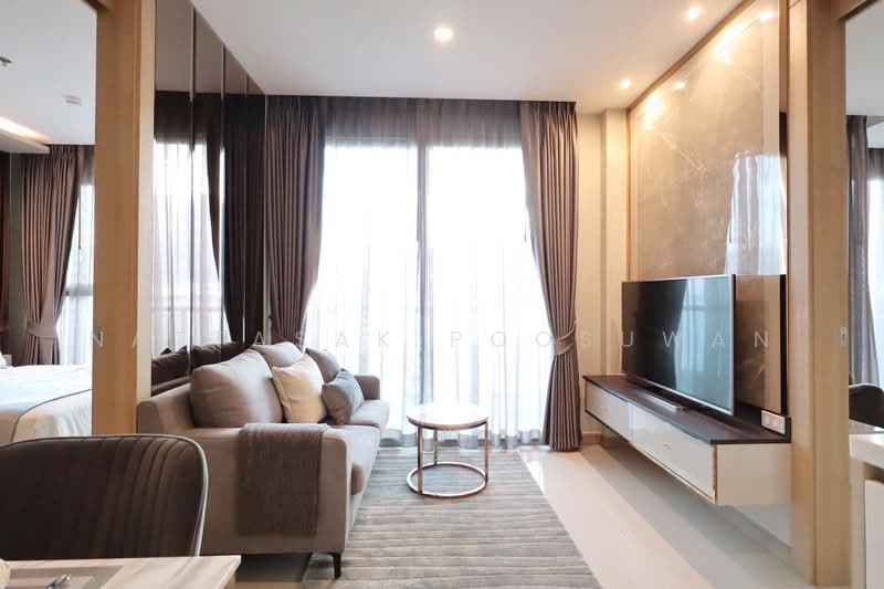 The Riviera Jomtien, Chon Buri (Pattaya), Pattaya Sai 2 Road, Nong Pru, Bang Lamung (Pattaya), Chon Buri (Pattaya), 2 Bedrooms, 63 sqm, Condo For Sale, by Nattasak Poosuwan, 500500057 - DDproperty.com