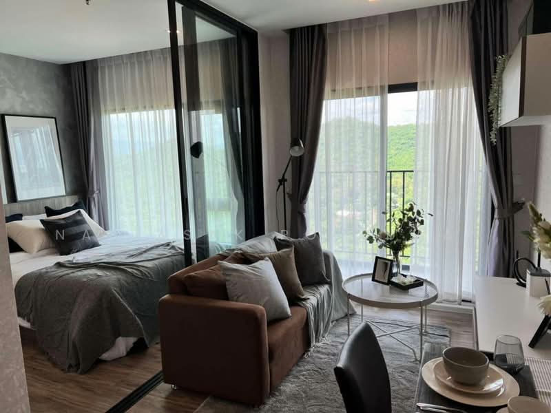 KnightsBridge The Ocean Sriracha, Chon Buri (Pattaya), 3 Sukhumvit, Surasak, Si Racha, Chon Buri (Pattaya), 1 Bedroom, 35 sqm, Condo For Sale, by Nattasak Poosuwan, 500500058 - DDproperty.com