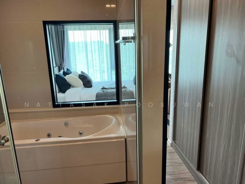 KnightsBridge The Ocean Sriracha, Chon Buri (Pattaya), 3 Sukhumvit, Surasak, Si Racha, Chon Buri (Pattaya), 1 Bedroom, 35 sqm, Condo For Sale, by Nattasak Poosuwan, 500500058 - DDproperty.com