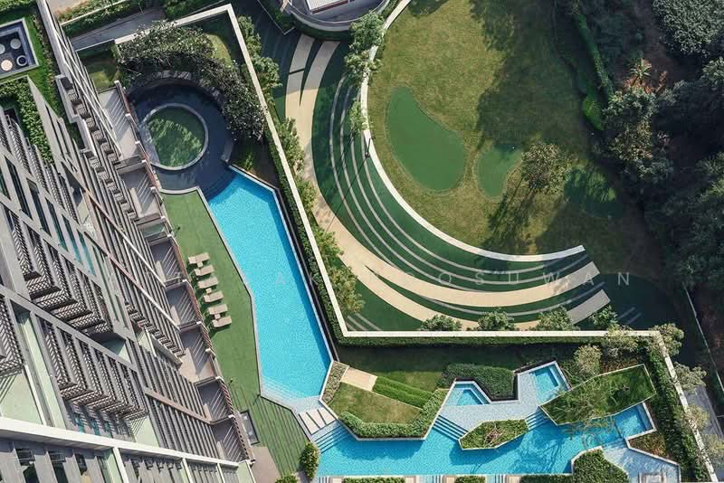 KnightsBridge The Ocean Sriracha, Chon Buri (Pattaya), 3 Sukhumvit, Surasak, Si Racha, Chon Buri (Pattaya), 1 Bedroom, 35 sqm, Condo For Sale, by Nattasak Poosuwan, 500500058 - DDproperty.com