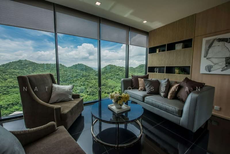KnightsBridge The Ocean Sriracha, Chon Buri (Pattaya), 3 Sukhumvit, Surasak, Si Racha, Chon Buri (Pattaya), 1 Bedroom, 35 sqm, Condo For Sale, by Nattasak Poosuwan, 500500058 - DDproperty.com