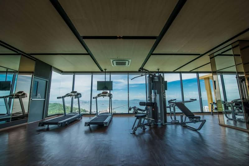 KnightsBridge The Ocean Sriracha, Chon Buri (Pattaya), 3 Sukhumvit, Surasak, Si Racha, Chon Buri (Pattaya), 1 Bedroom, 35 sqm, Condo For Sale, by Nattasak Poosuwan, 500500058 - DDproperty.com