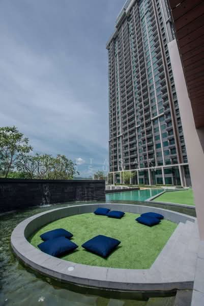 KnightsBridge The Ocean Sriracha : ไนท์บริดจ์ ดิ โอเชี่ยน ศรีราชา, ชลบุรี, 3 สุขุมวิท, สุรศักดิ์, ศรีราชา, ชลบุรี, 35 ตร.ม., คอนโด ขาย, โดย Nattasak Poosuwan, 500500058 - DDproperty.com