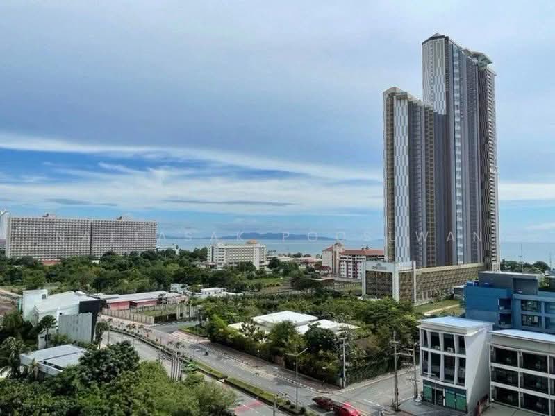 The Riviera Ocean Drive, Chon Buri (Pattaya), Jomtien Second Rd, Nong Pru, Bang Lamung (Pattaya), Chon Buri (Pattaya), 1 Bedroom, 30 sqm, Condo For Sale, by Nattasak Poosuwan, 500500059 - DDproperty.com