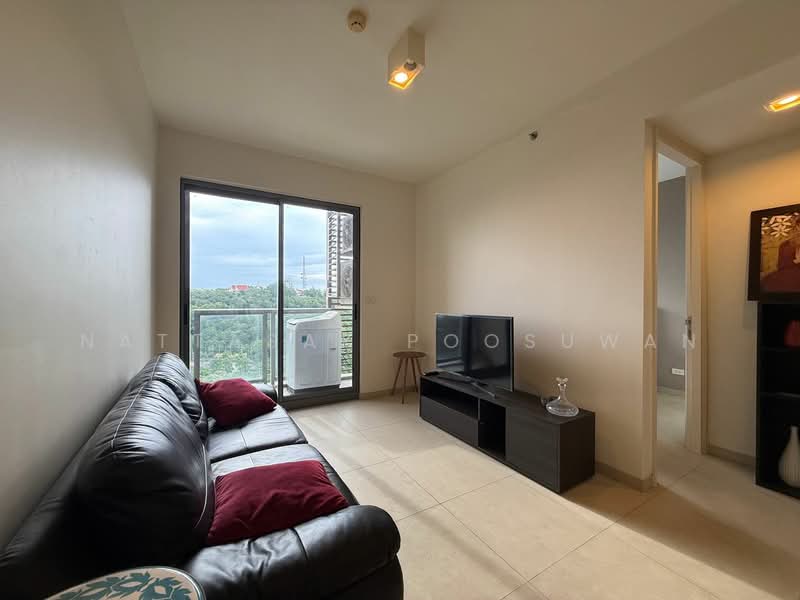 Unixx South Pattaya, Chon Buri (Pattaya), Village No. 12 163, Nong Pru, Bang Lamung (Pattaya), Chon Buri (Pattaya), 1 Bedroom, 35 sqm, Condo For Sale, by Nattasak Poosuwan, 500500063 - DDproperty.com
