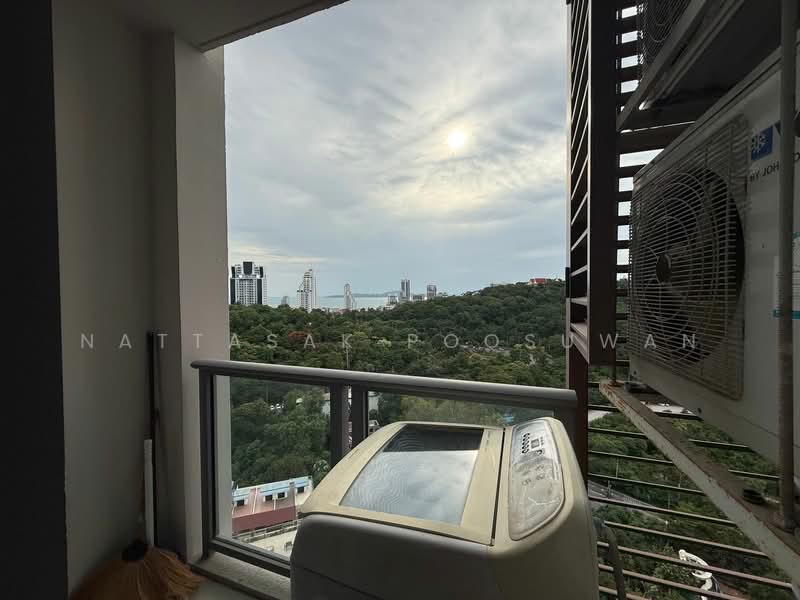 Unixx South Pattaya, Chon Buri (Pattaya), Village No. 12 163, Nong Pru, Bang Lamung (Pattaya), Chon Buri (Pattaya), 1 Bedroom, 35 sqm, Condo For Sale, by Nattasak Poosuwan, 500500063 - DDproperty.com